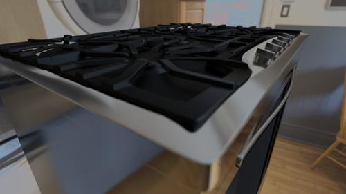 Stove/Oven preview image